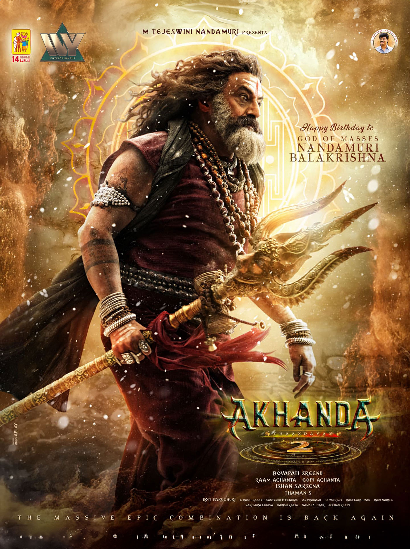 Akhanda 2