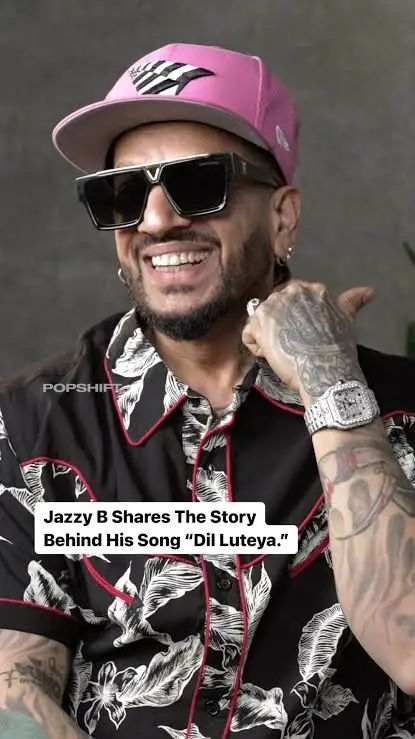 Jazzy B