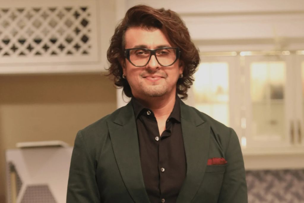 Sonu Nigam