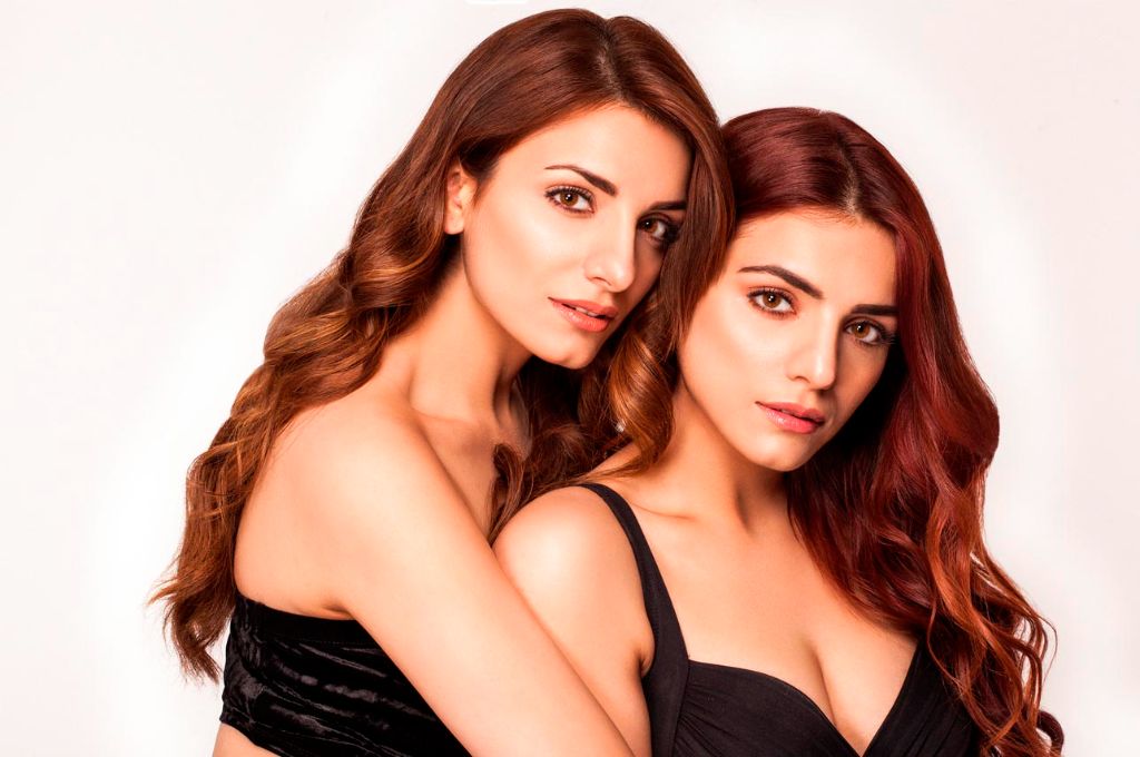 Sukriti and Prakriti Kakar