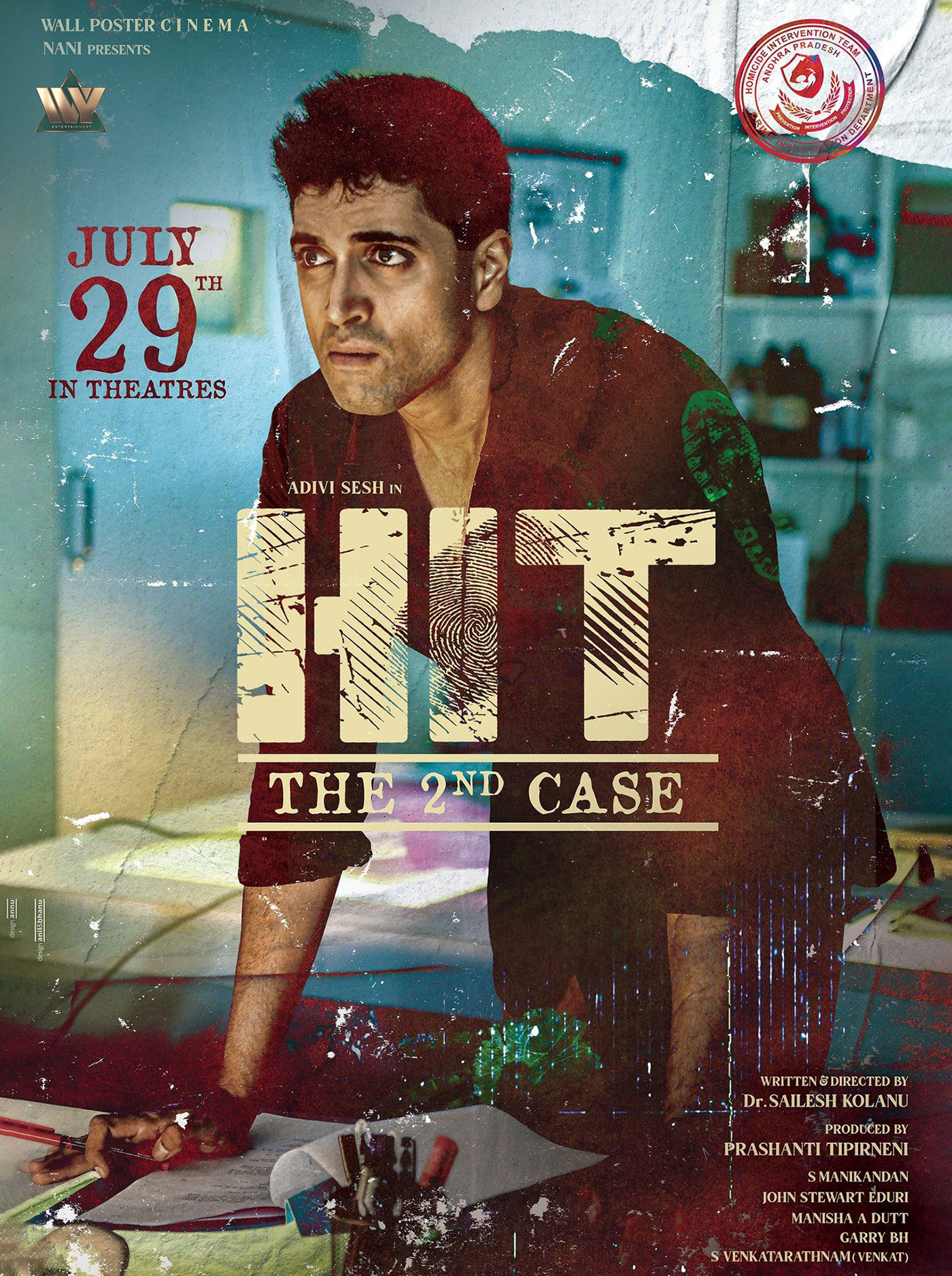 HIT: The Second Case