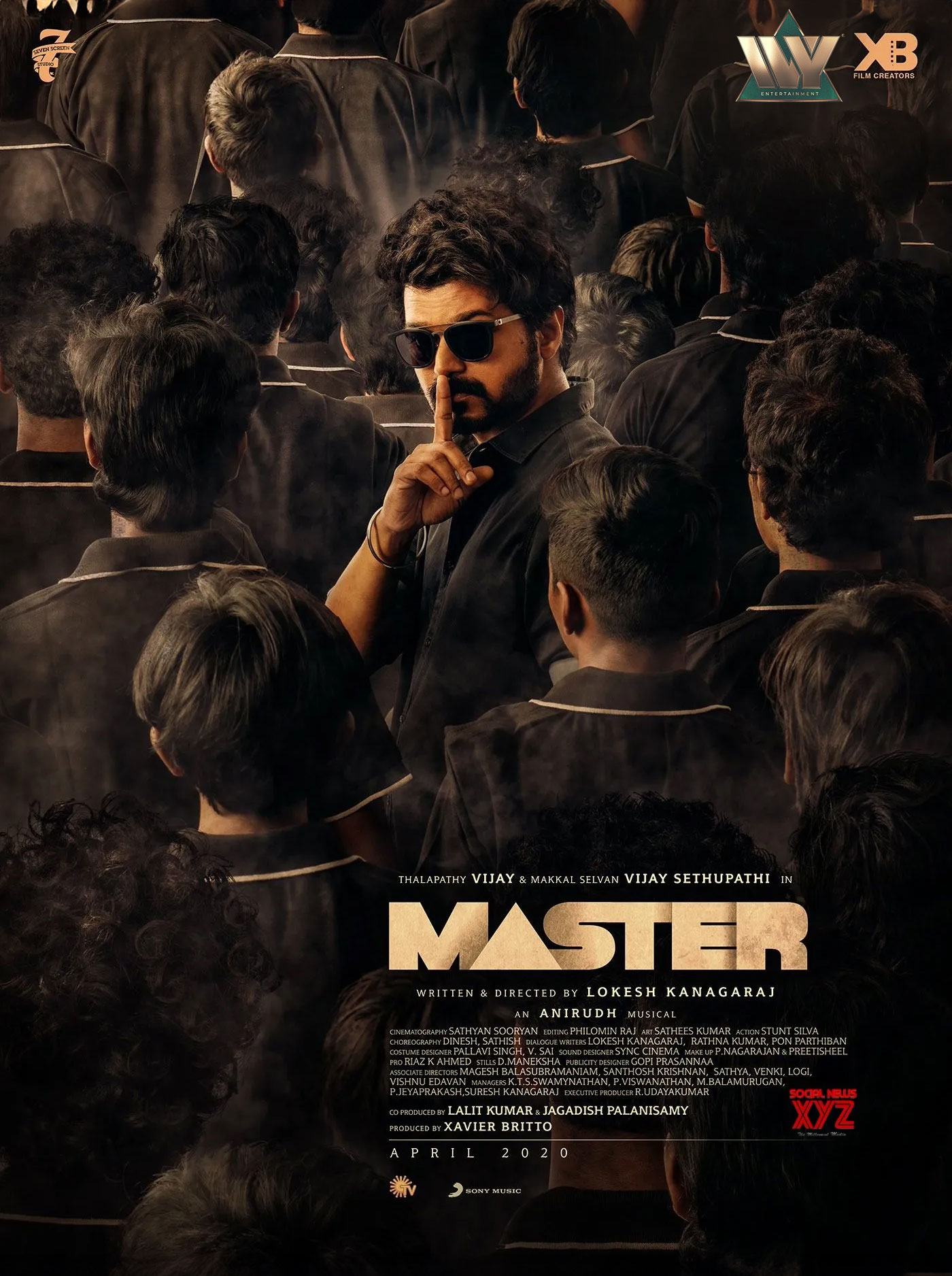 Master