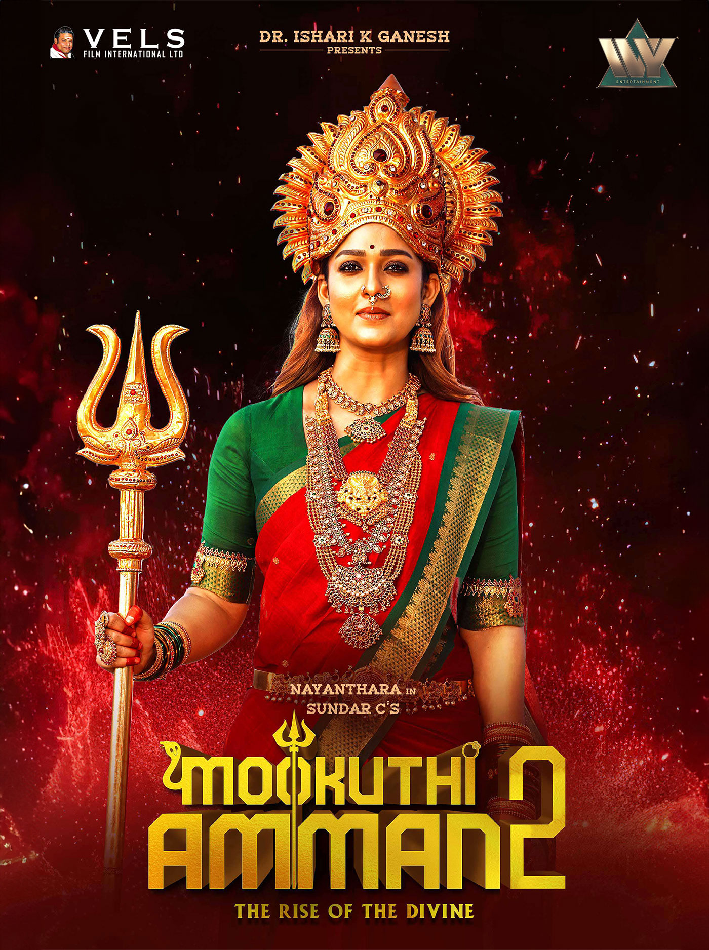 Mookuthi Amman 2