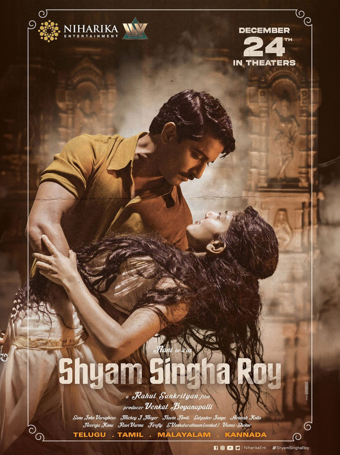 Shyam Singha Roy