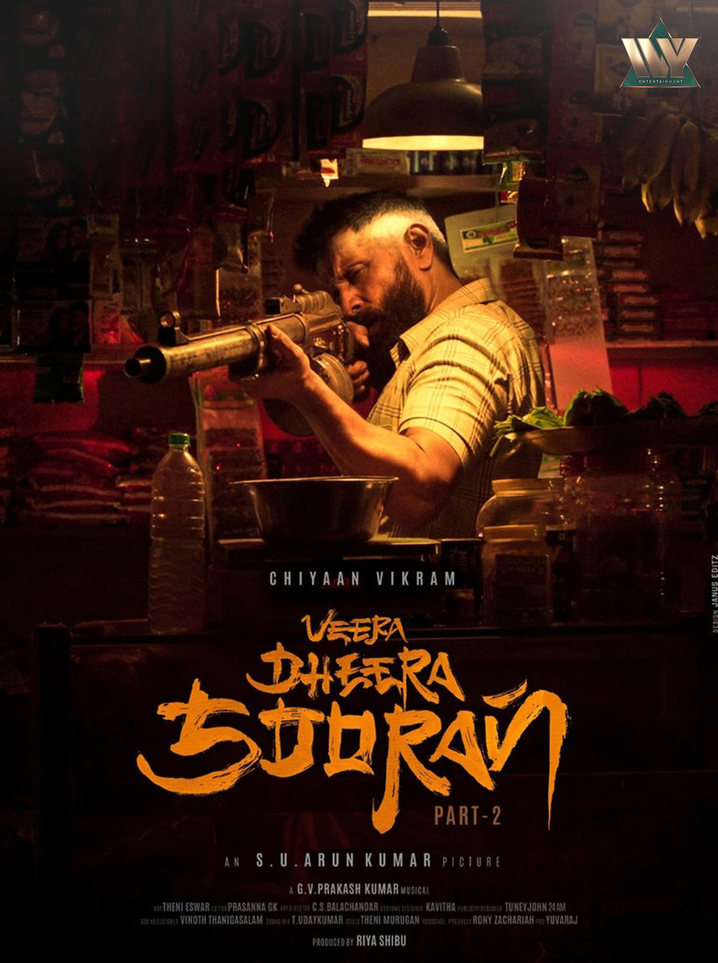 Veera Dheera Sooran Part 2